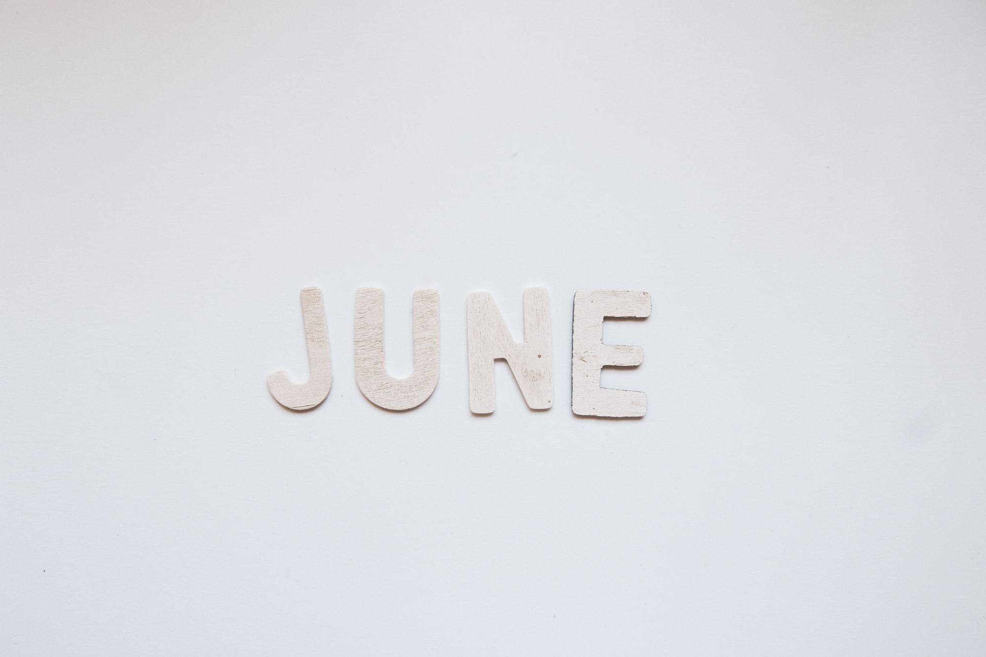 June Calendar Activities