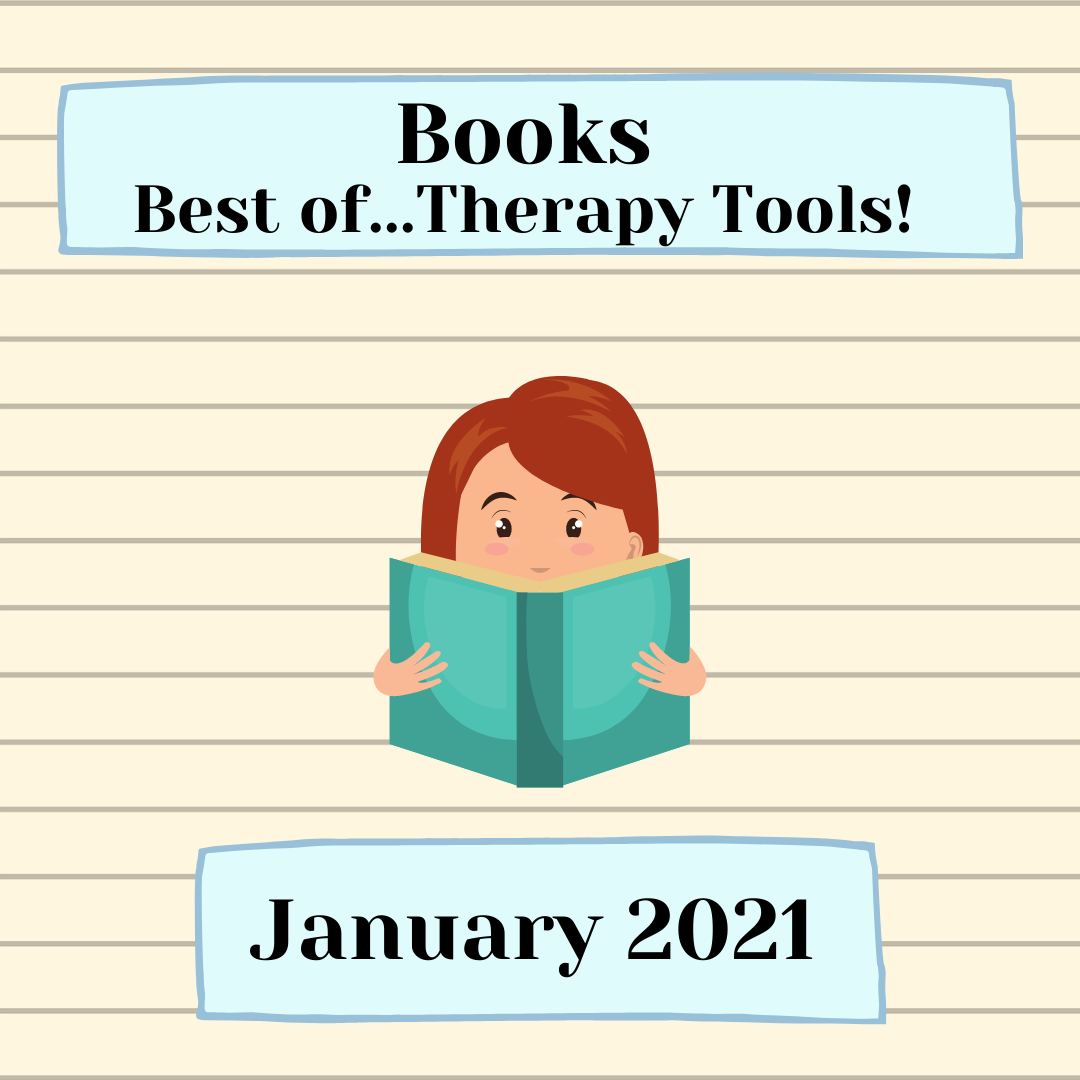 Books: Best of...Therapy Tools (January 2021)