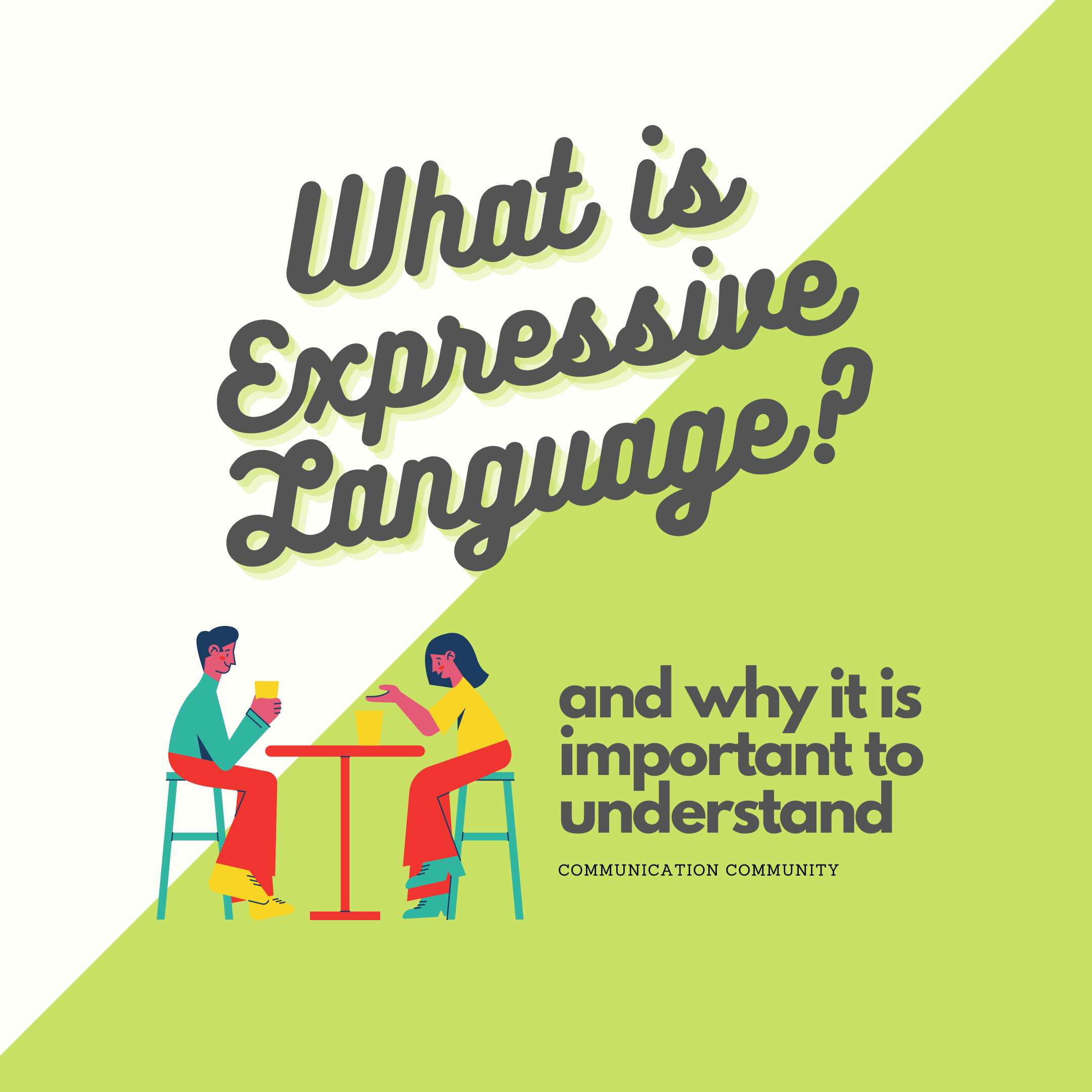 What is Expressive Language?