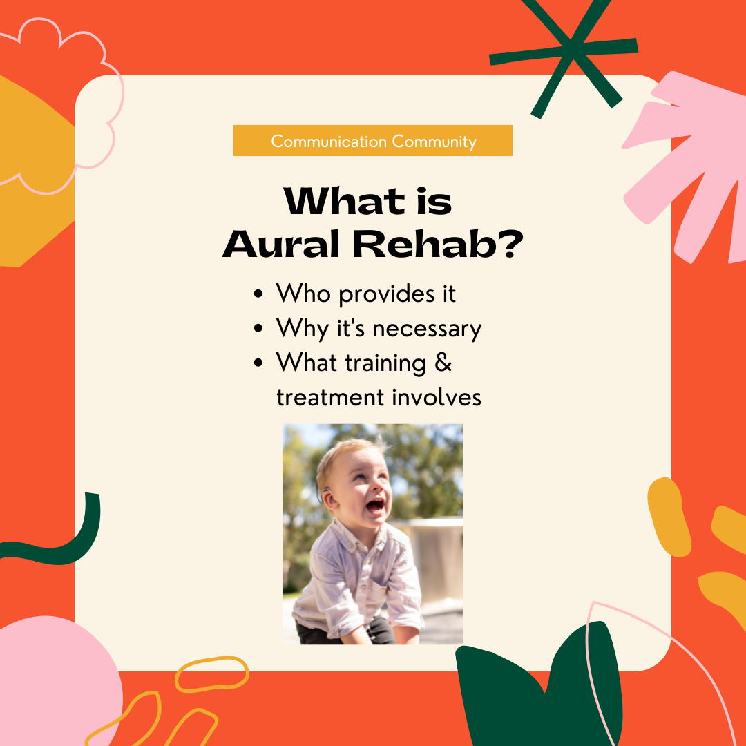 What is Aural Rehab? (And what does treatment involve?)