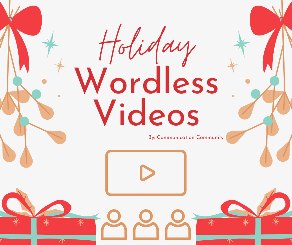 Holiday Wordless Videos