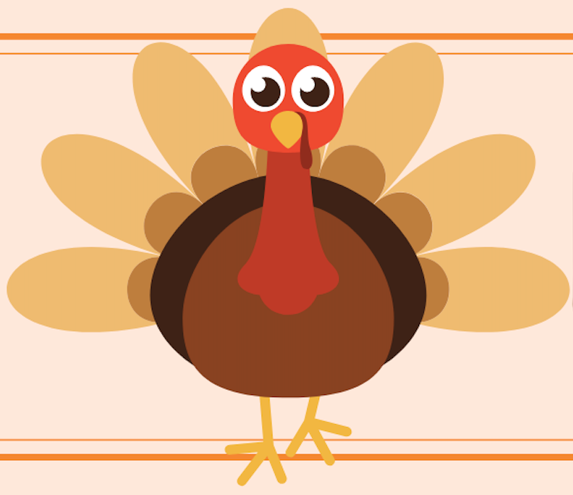 Speech and Language Activities for Thanksgiving!