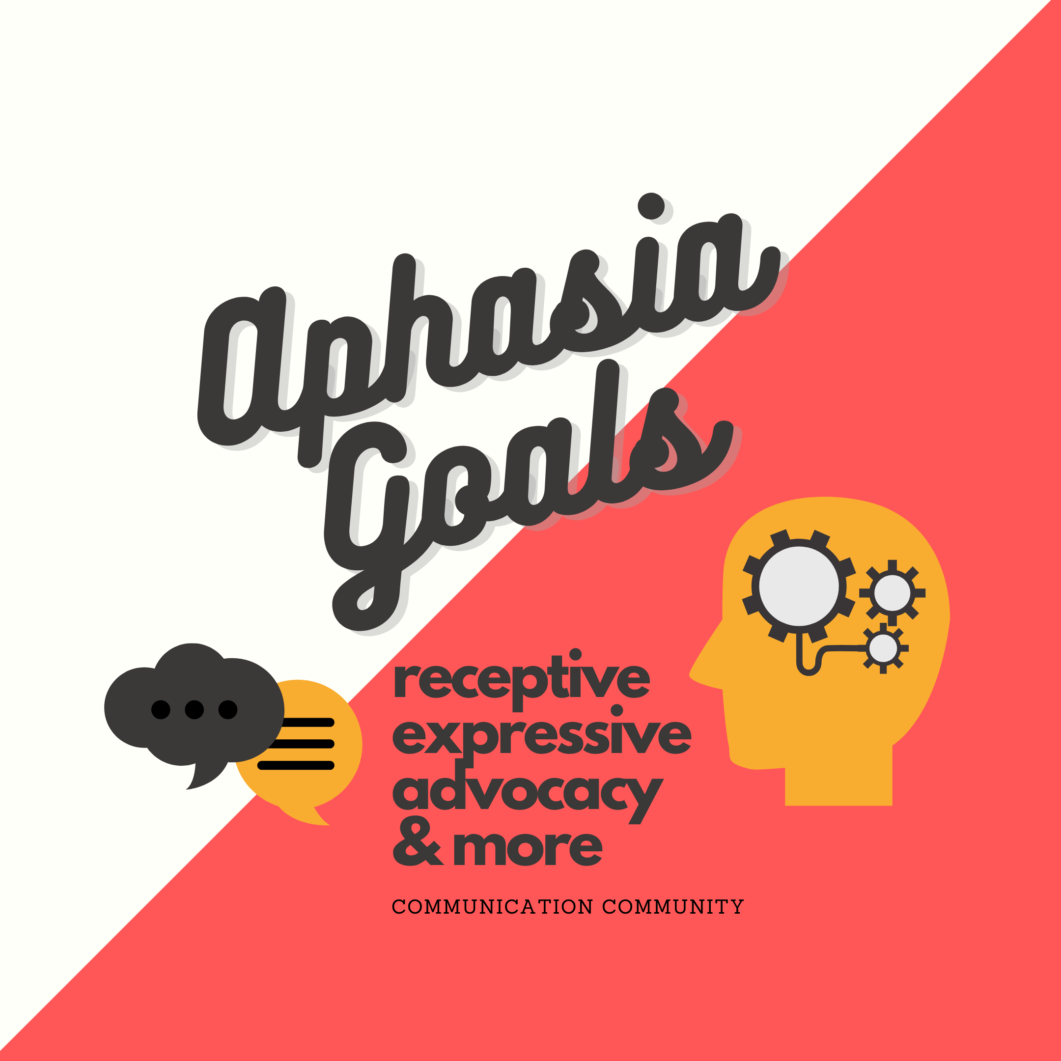 How to Write Aphasia Goals [with goal bank]