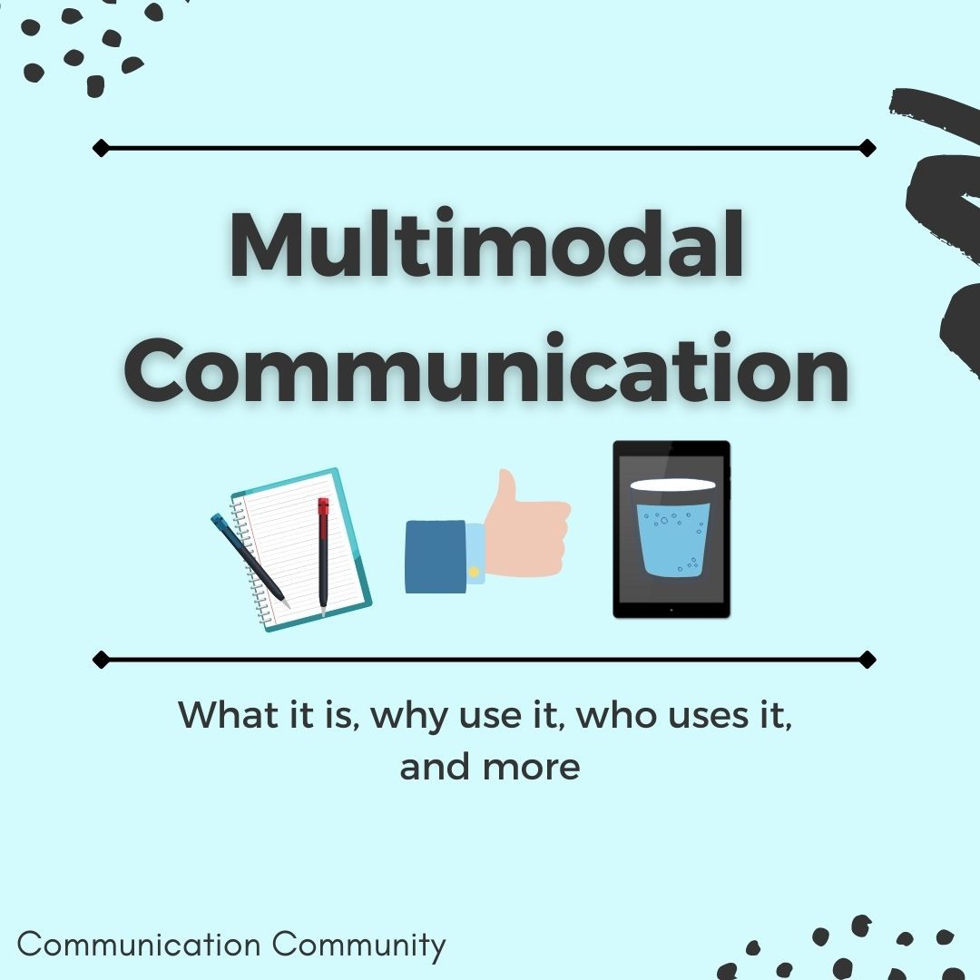 What is Multimodal Communication?