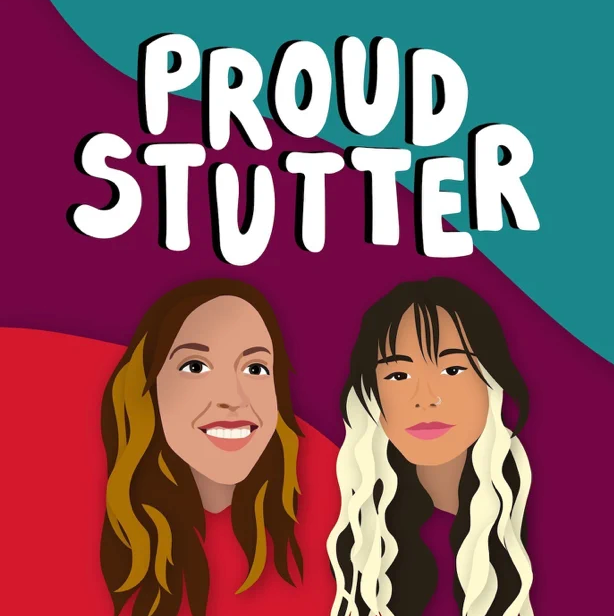 Communication Community's Q & A with Proud Stutter Podcast