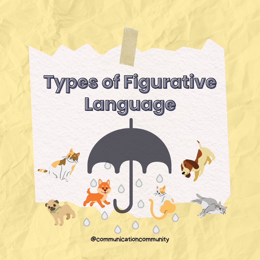 What is figurative language