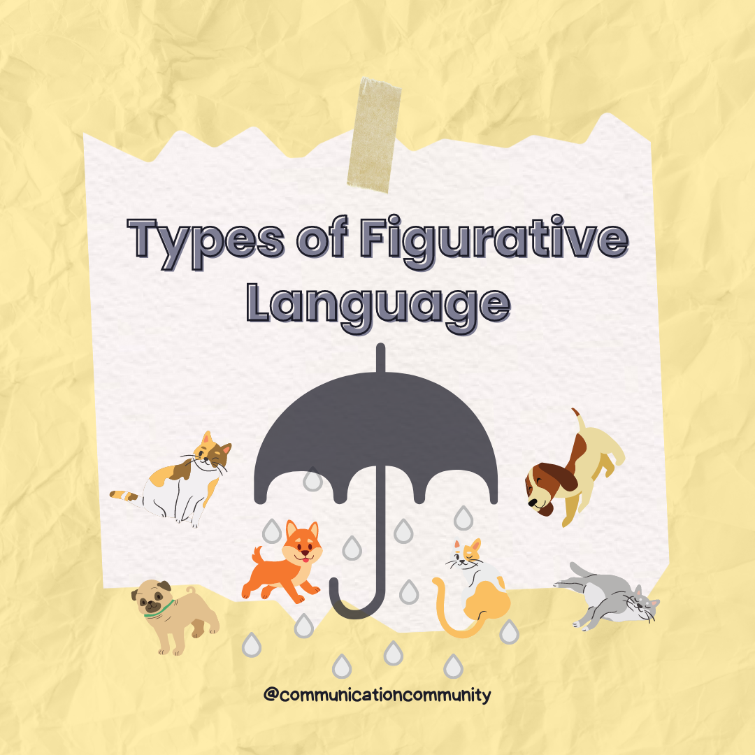 Types of Figurative Language