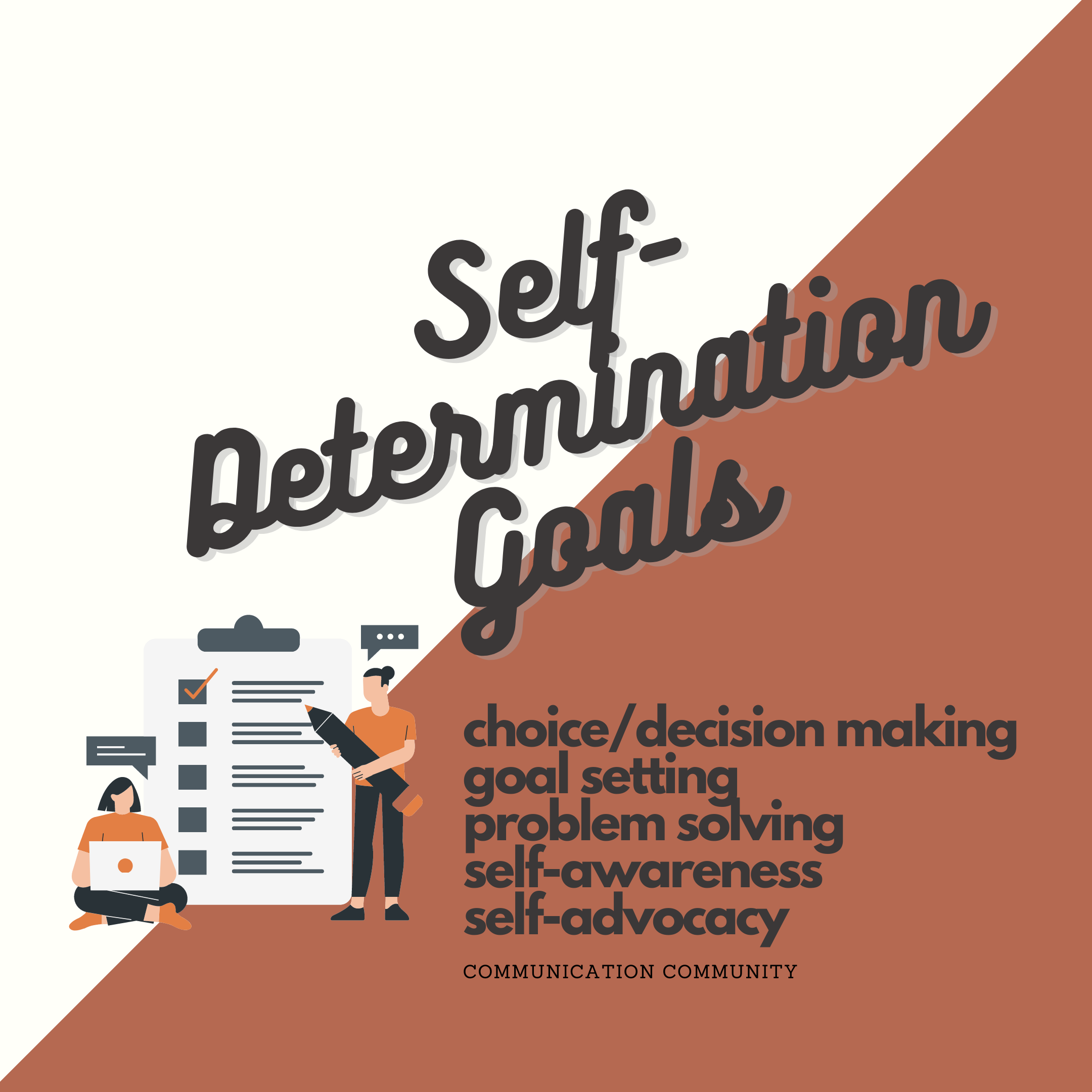 social problem solving goal bank