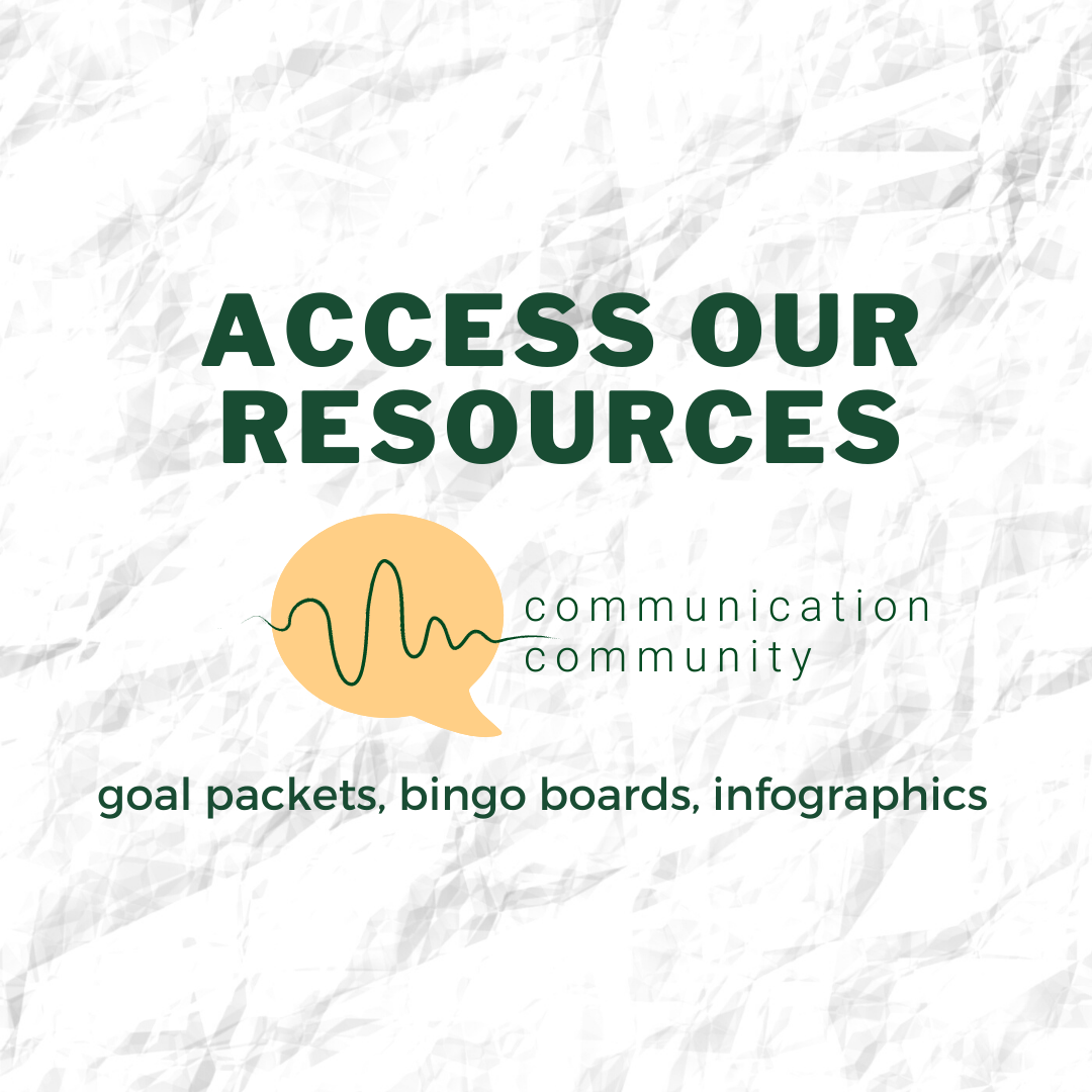 Access our Speech and Language Resources!