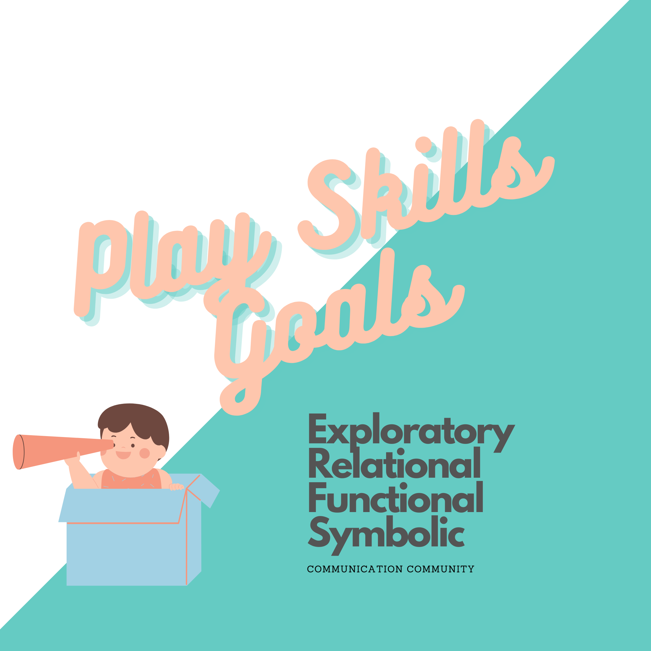 How to Write Play Skills Goals [with goal bank]