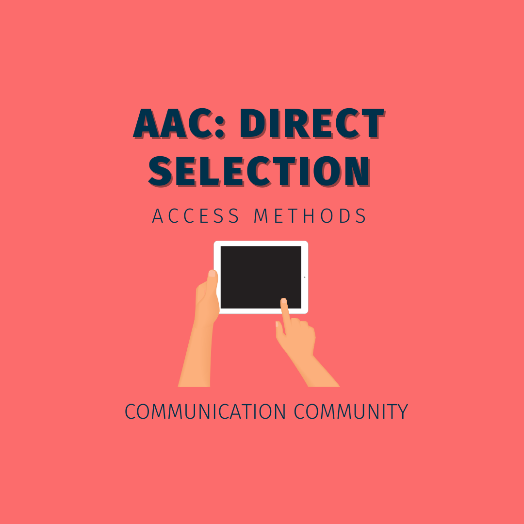 AAC Direct Selection (Access Methods)