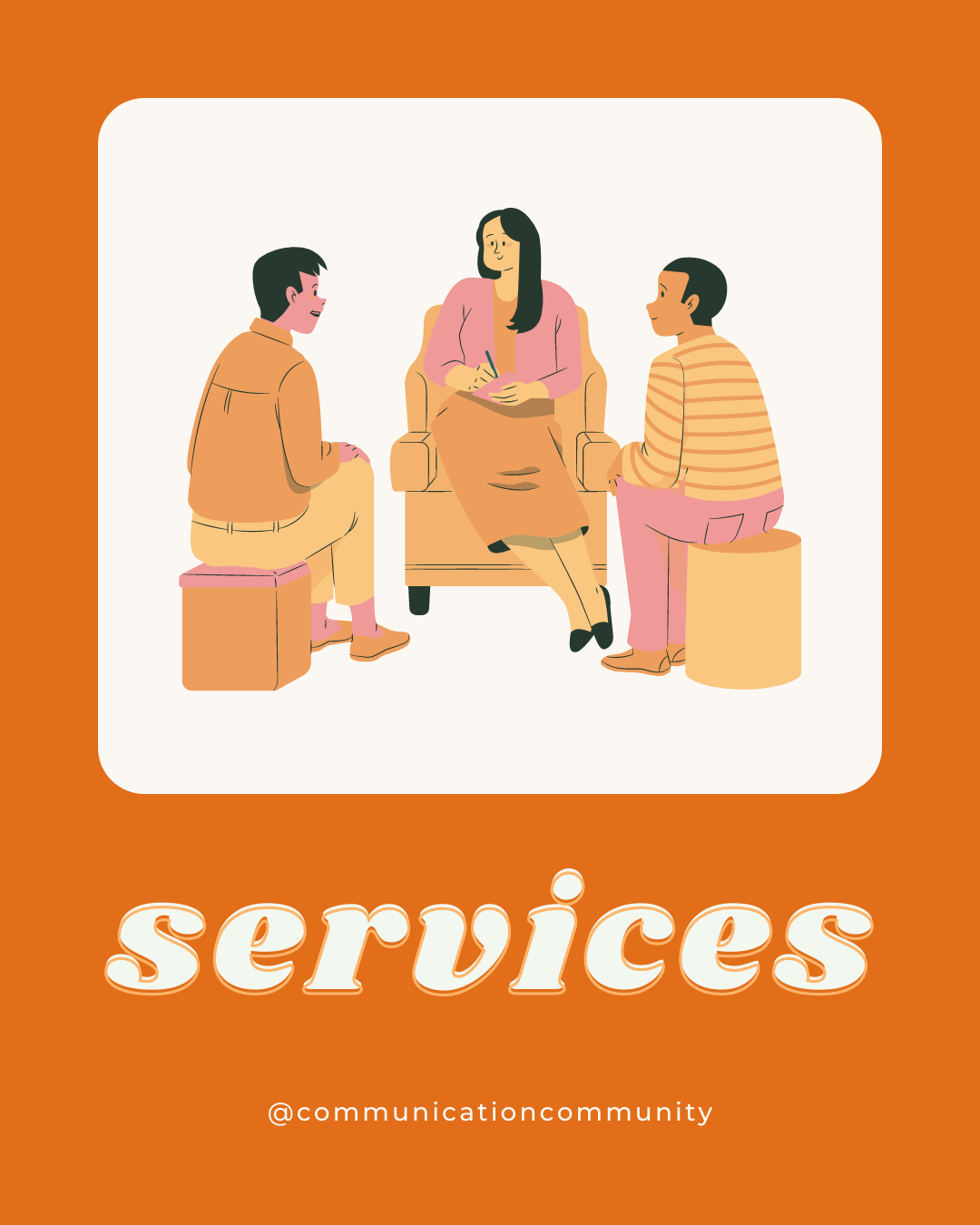 Learn more about our speech therapy services & praxis exam tutoring.