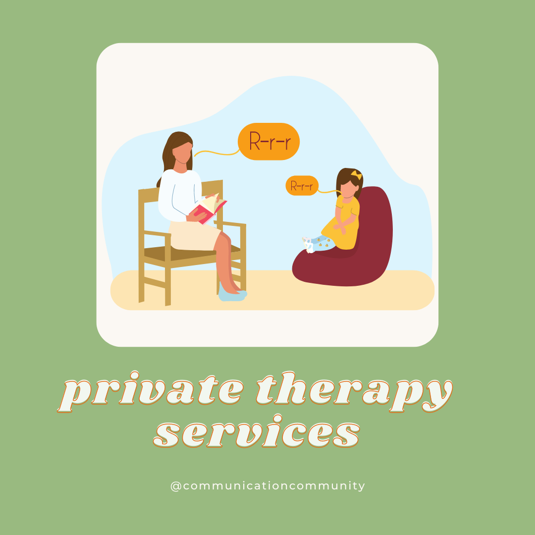 Speech and Language Therapy Services