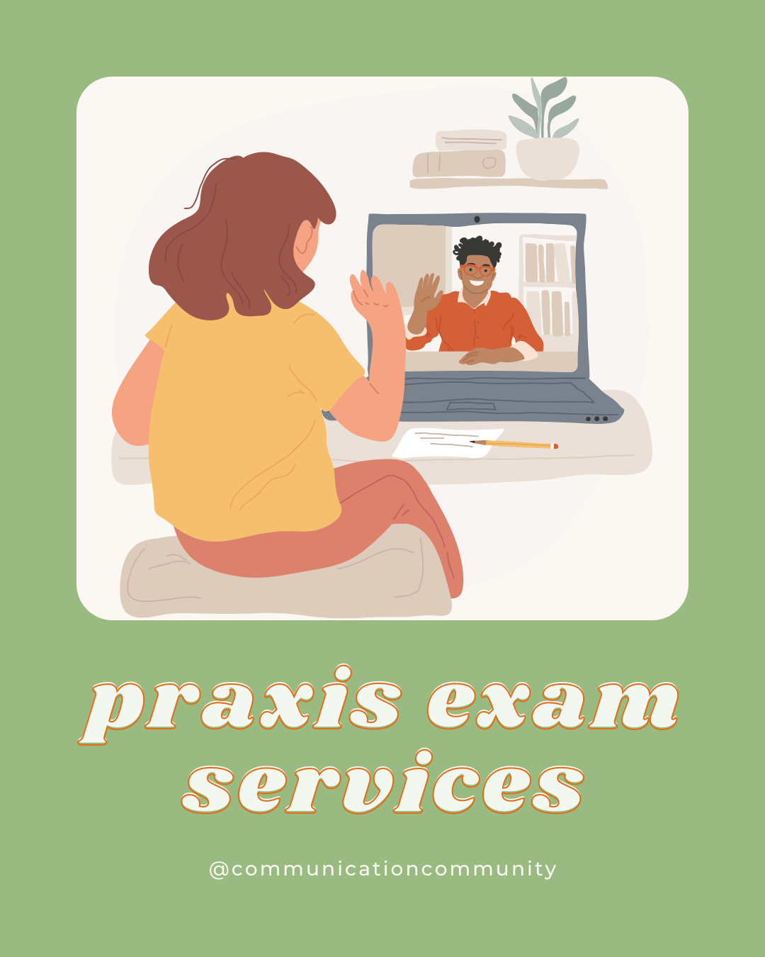 SLP Praxis Exam Services