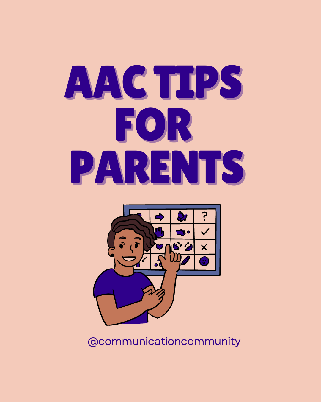 5 AAC Tips for Parents and Caregivers