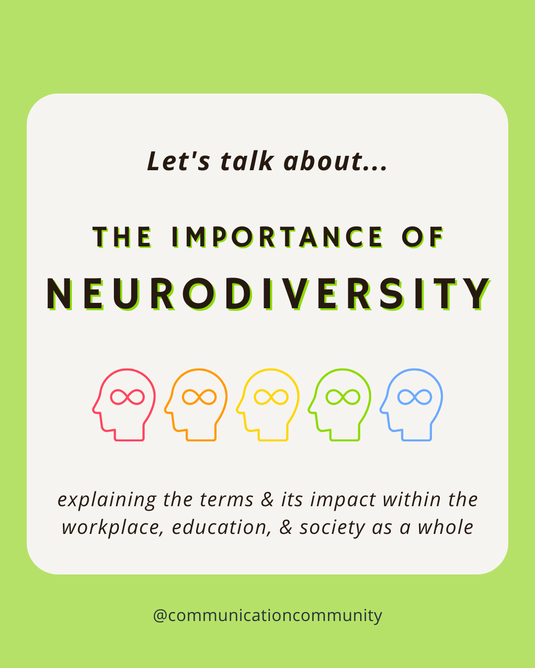 What is Neurodiversity?