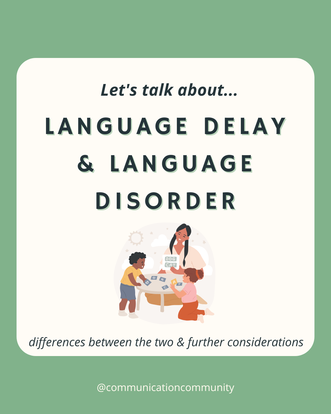 How Do I Know if My Child Has a Language Delay?