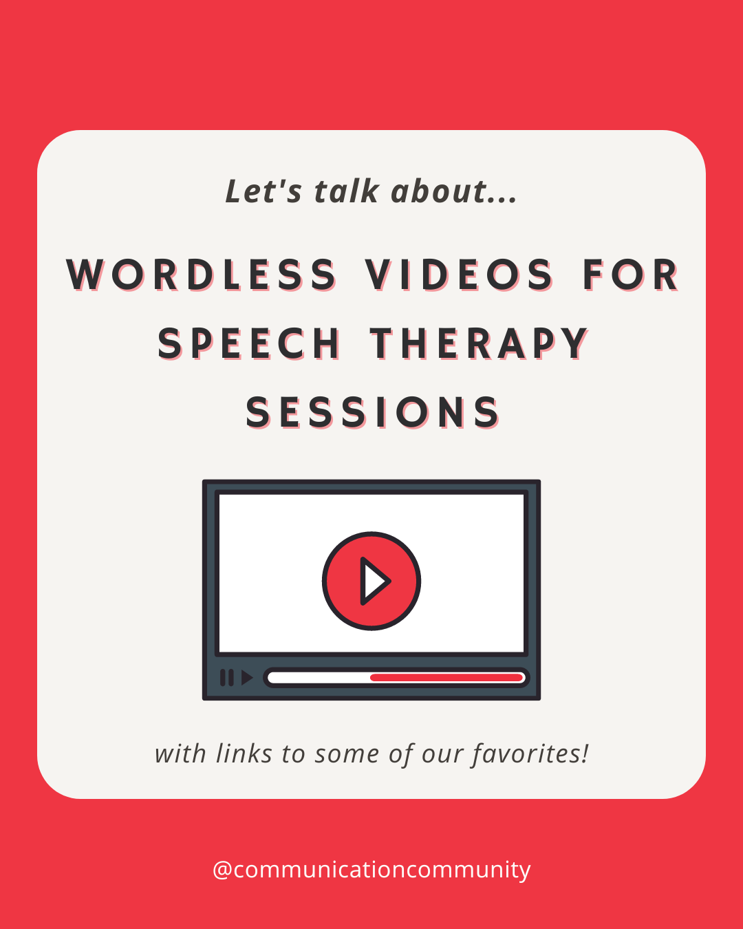 10+ Best Wordless Videos for Speech Therapy: Animated Shorts