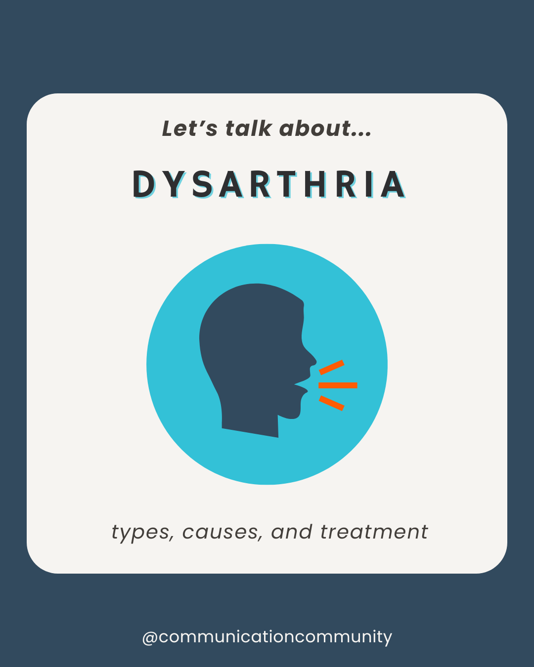 What is Dysarthria? (7 Types, Causes, and Treatment)