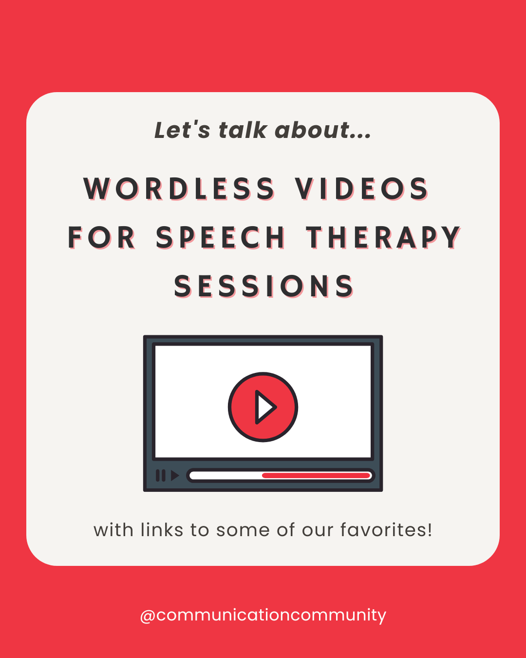 10+ Best Wordless Videos for Speech Therapy: Animated Shorts