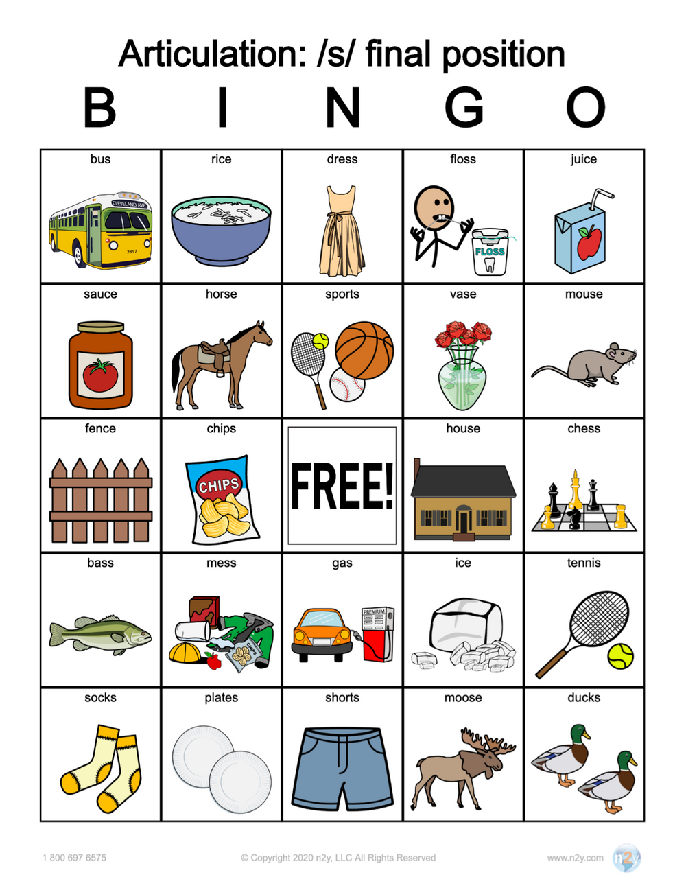 Final Position Articulation Bundle!